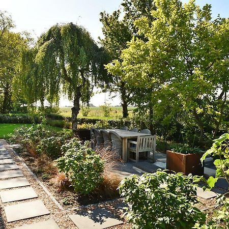 Villa Astrantia Bruinisse Exterior foto